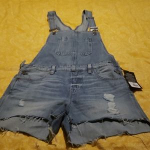 Hudson Overalls, size Medium~ Brand New